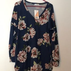 New with tags size XL Honey & Lace Highland